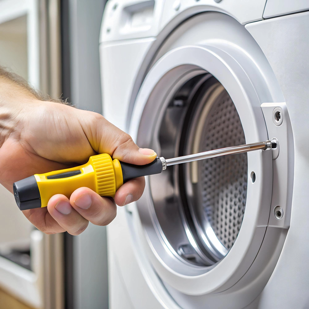Affordable dryer repair service in Dallas restoring dryer performance